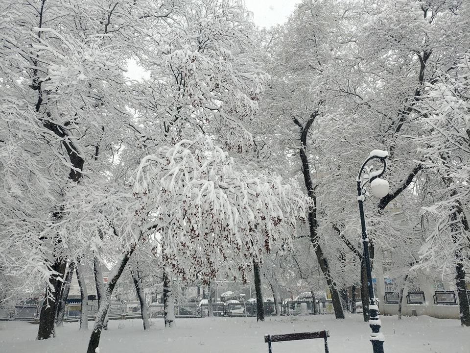 Vremea, la noapte și mâine, în Oltenia (audio)