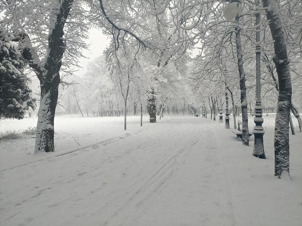 Vremea, la noapte și mâine, în Oltenia (audio)