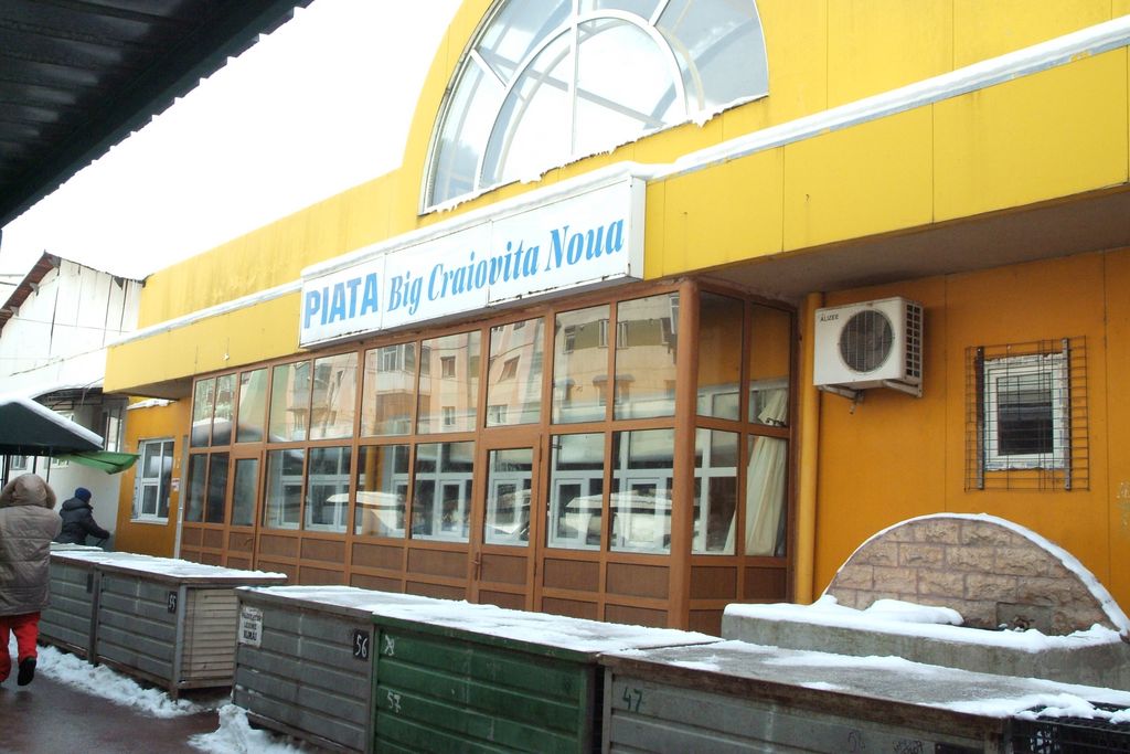 Prețuri la Kil în Piața Big, la mijloc de Gerar