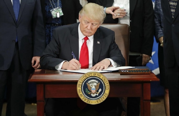 SUA se retrag din acordul de la Paris (audio)