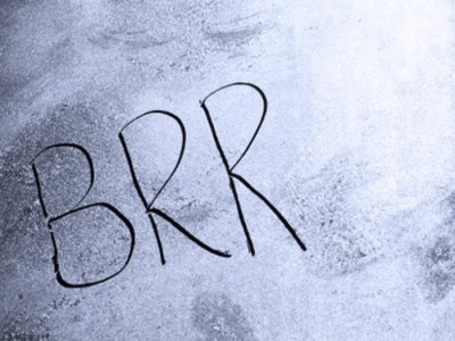 Ger de crapă pietrele (audio)