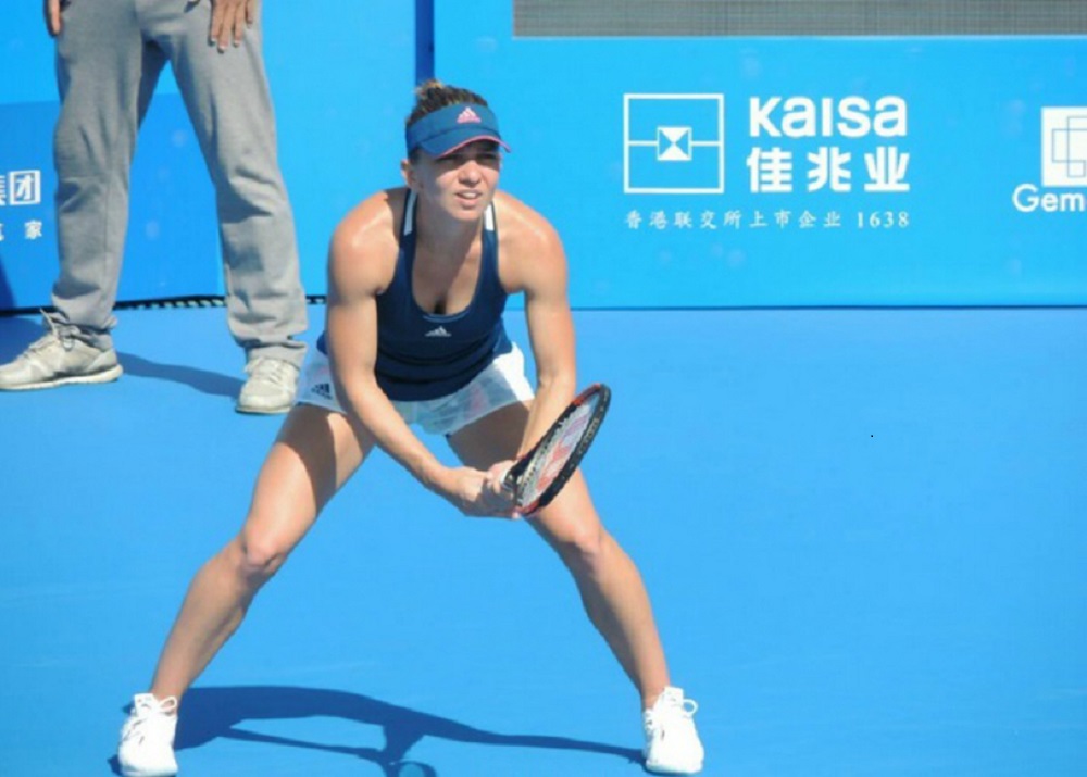 Simona Halep, PRIMA VICTORIE din 2017