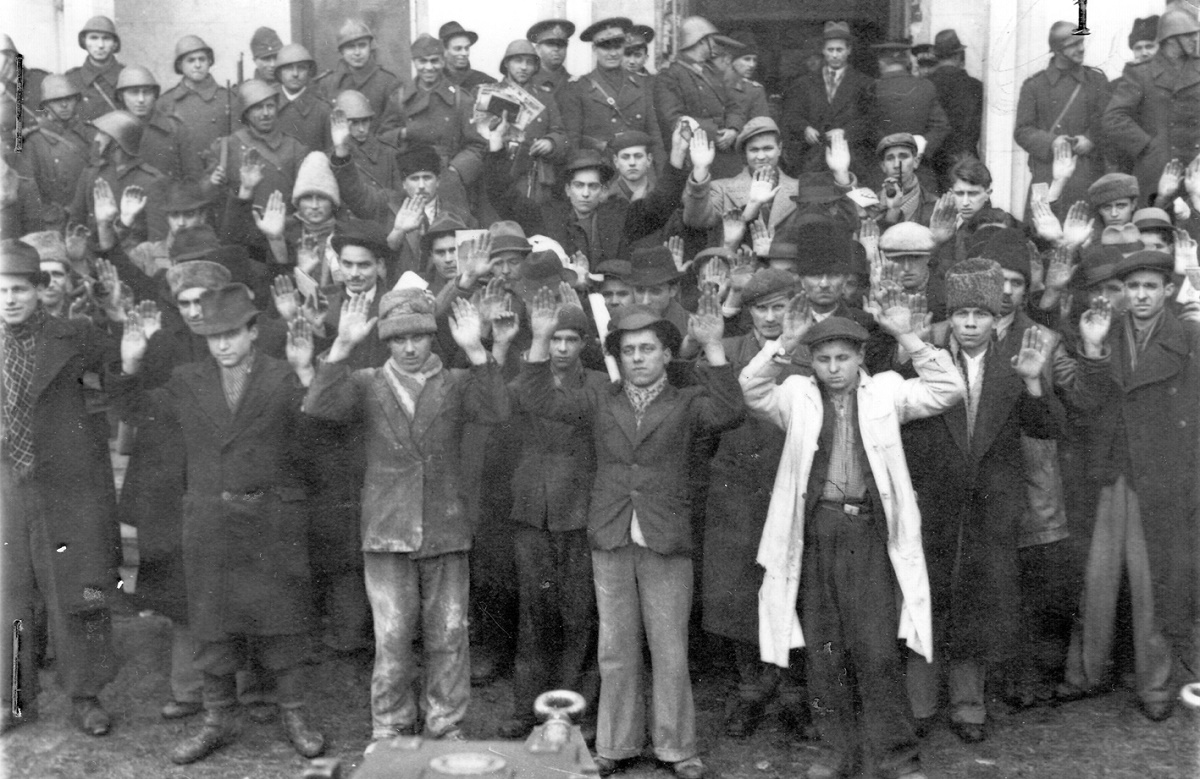 76 de ani de la pogromul legionar antievreiesc din 1941 (audio)