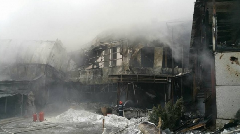 Dosar penal în cazul incendiului de la Bamboo (audio)