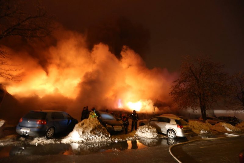 Continuă audierile in cazul incendiului de la Clubul Bamboo