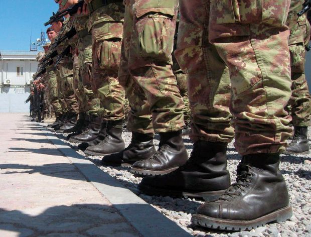 A intrat în vigoare Legea Statutului rezerviştilor voluntari