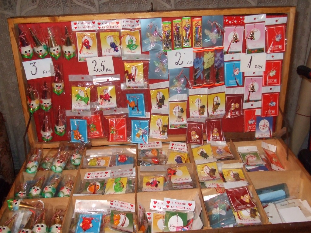 Licitaţie publică cu strigare „Mărţişor 2017”