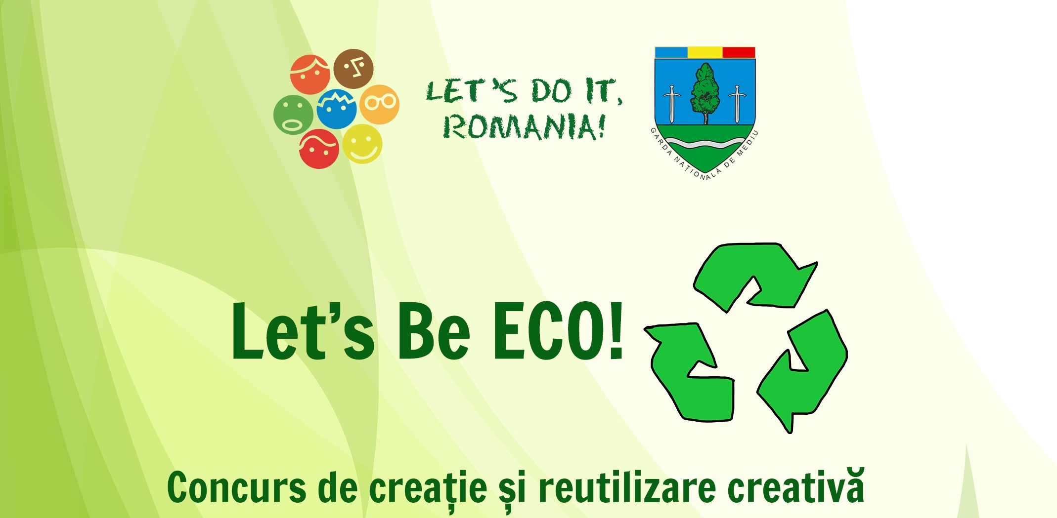 “Let’s Be ECO!”