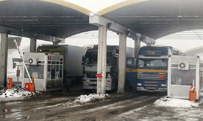 Bulgarii au ridicat restricțiile de circulație