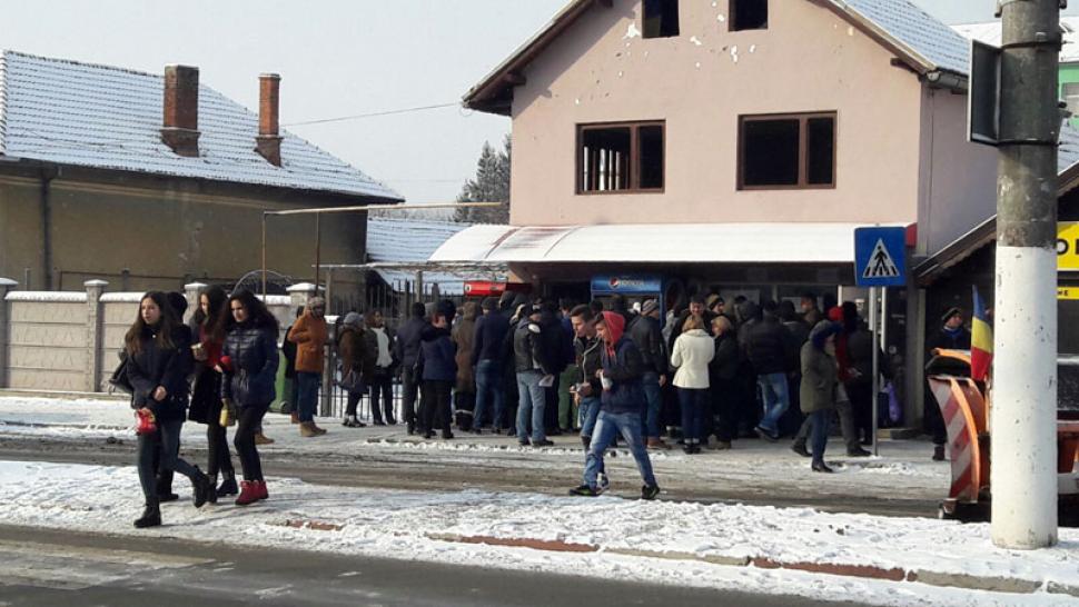 Investitori la Târgu Jiu