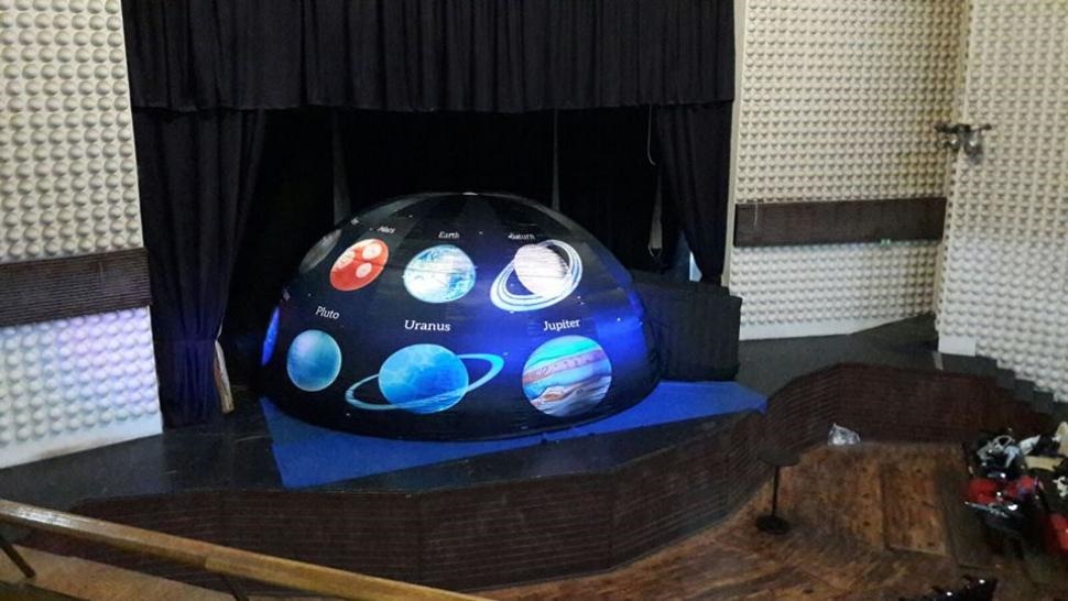 Școala Planetelor la Târgu-Jiu