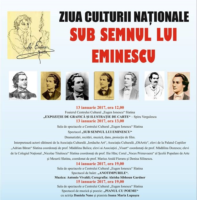 Ziua Culturii Naționale