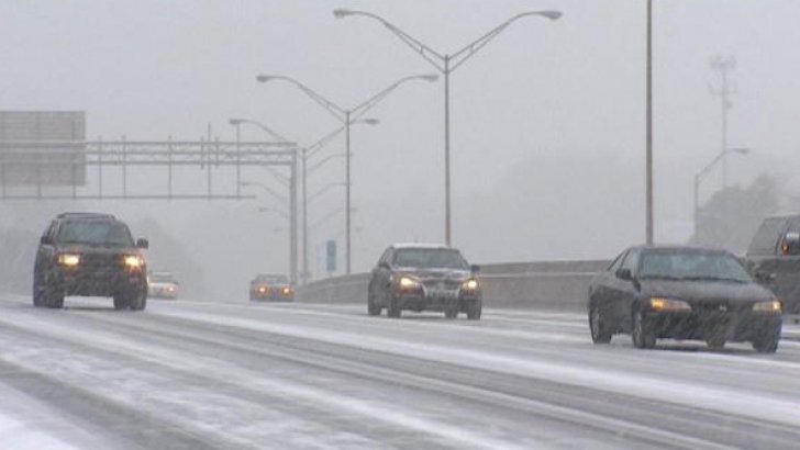 Vreme rea în mai multe țări din Europa