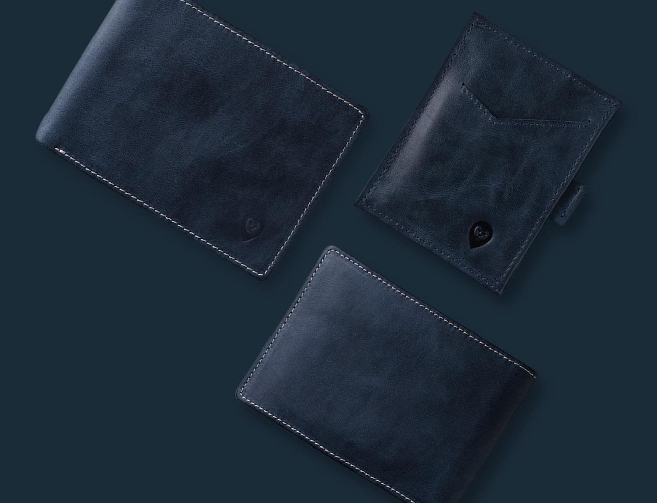 Un român a creat portofelul cu sisteme antifurt integrate