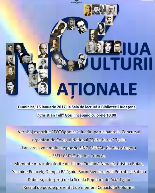 Ziua Culturii Naționale