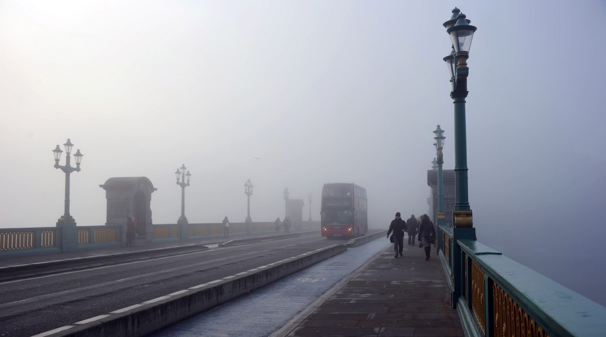 Alertă de poluare severă a aerului, emisă la Londra