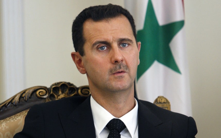 Declarațiile lui Bashar al-Assad (audio)