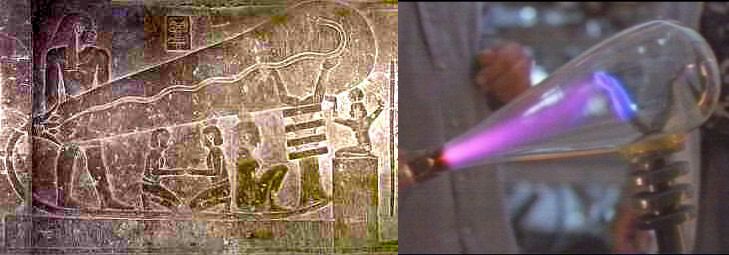 Luminile din alte vremuri