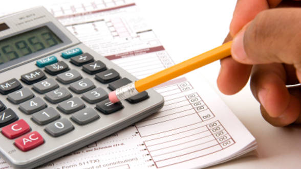 Pe site-ul Ministerului de Finanţe a fost publicat Proiectul de buget pentru acest an