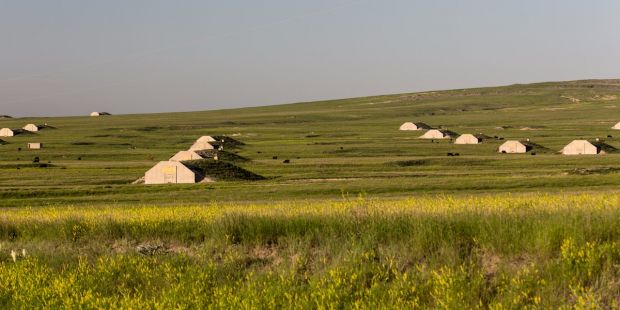 Buncarele Apocalipsei: adaposturile antiatomice in care se vor refugia bogatii lumii