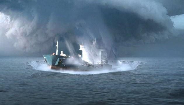 Ce se intampla in Triunghiul Bermudelor? O noua teorie explica fenomenele misterioase de aici