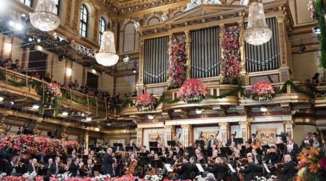 Concert extraordinar de Anul Nou la Craiova