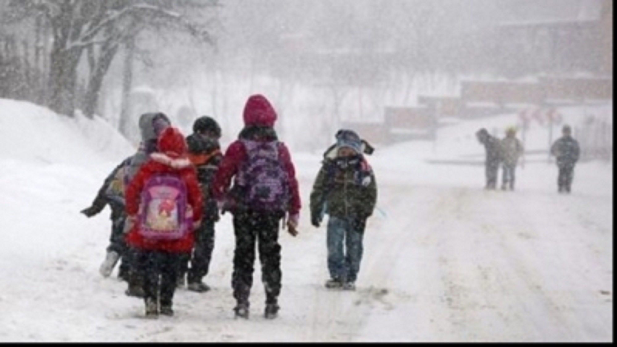 Școli închise în Argeș