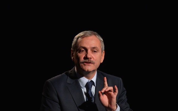 Liviu Dragnea denunţă un început de lovitură de stat (audio)