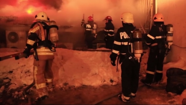 Patru persoane sunt încă internate (audio)