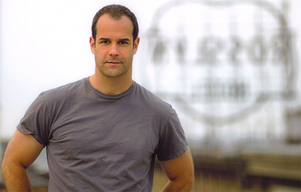 Personalitatea zilei: Josh Stamberg!