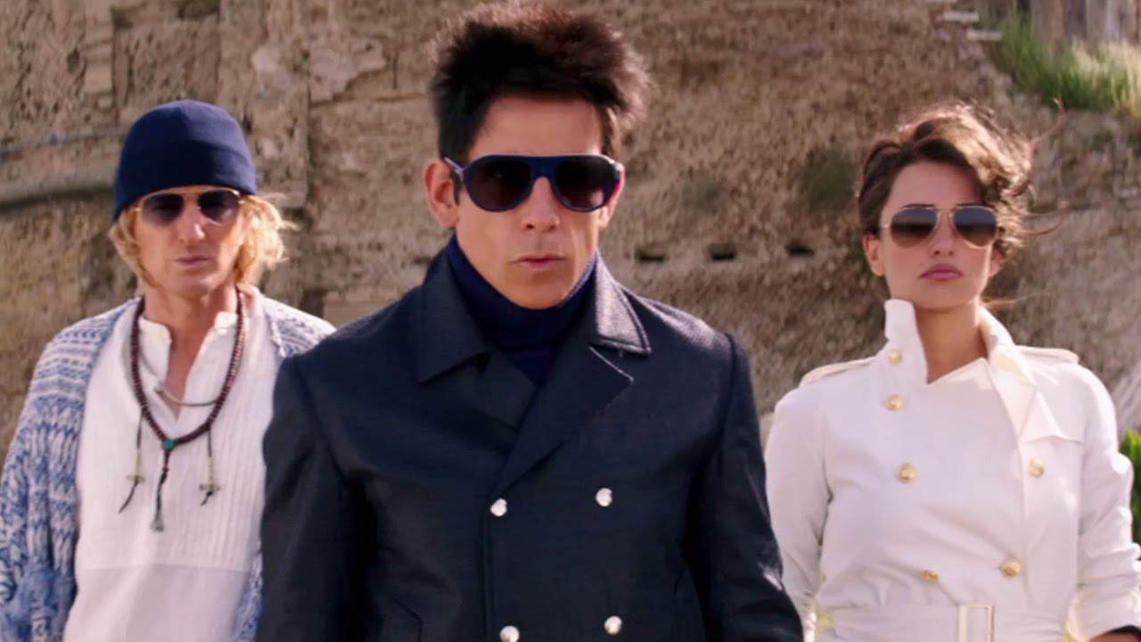 Zoolander 2 conduce nominalizările la Zmeura de Aur 2017