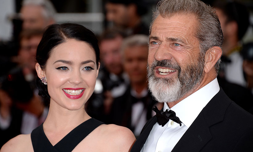 Mel Gibson, tata pentru a noua oara!