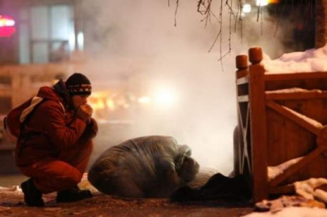 Oamenii străzii din Botoșani (audio)