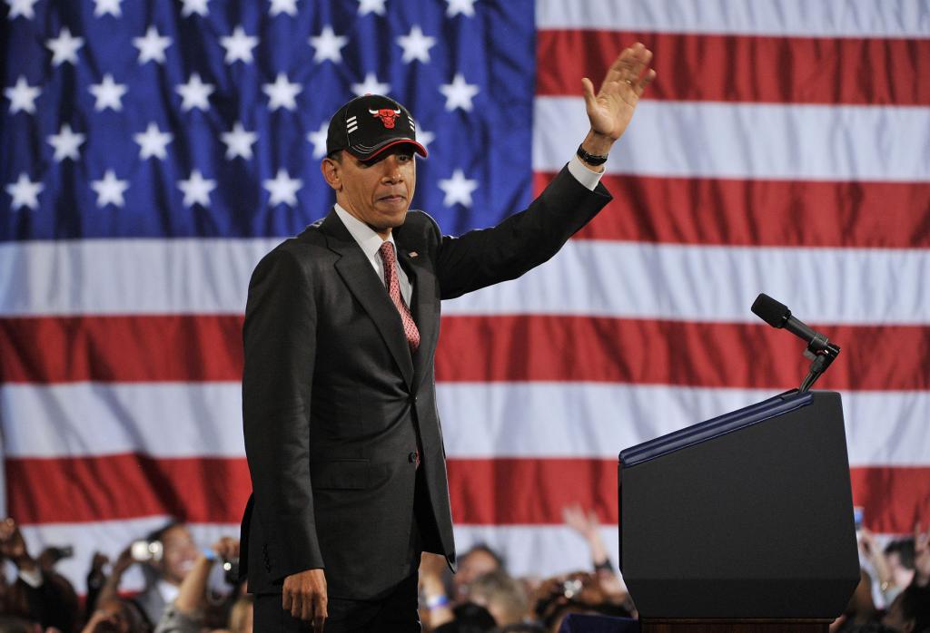 Rămas bun pentru Obama (audio)