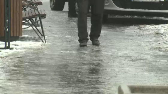 Vești de la meteorologi (audio)