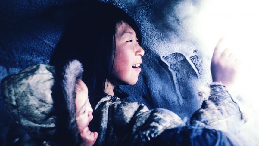 Viaţa în Nord. Oamenii frigului şi istoria lor