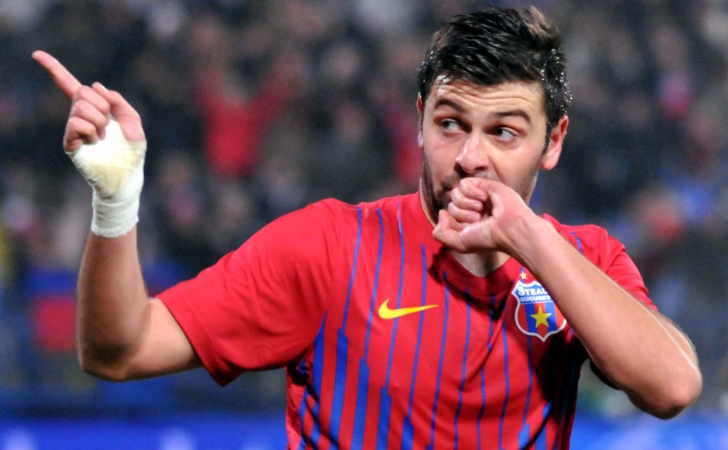 Rusescu a intrat în istoria fotbalului european!