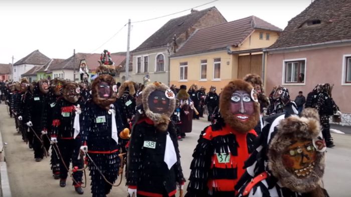 Sărbătoarea Lolelor (audio)