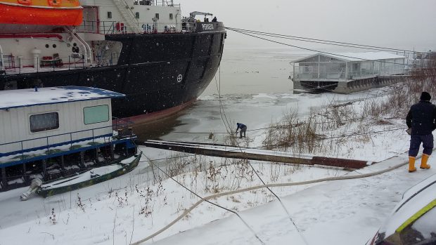 Braila: locuinte ramase fara electricitate!