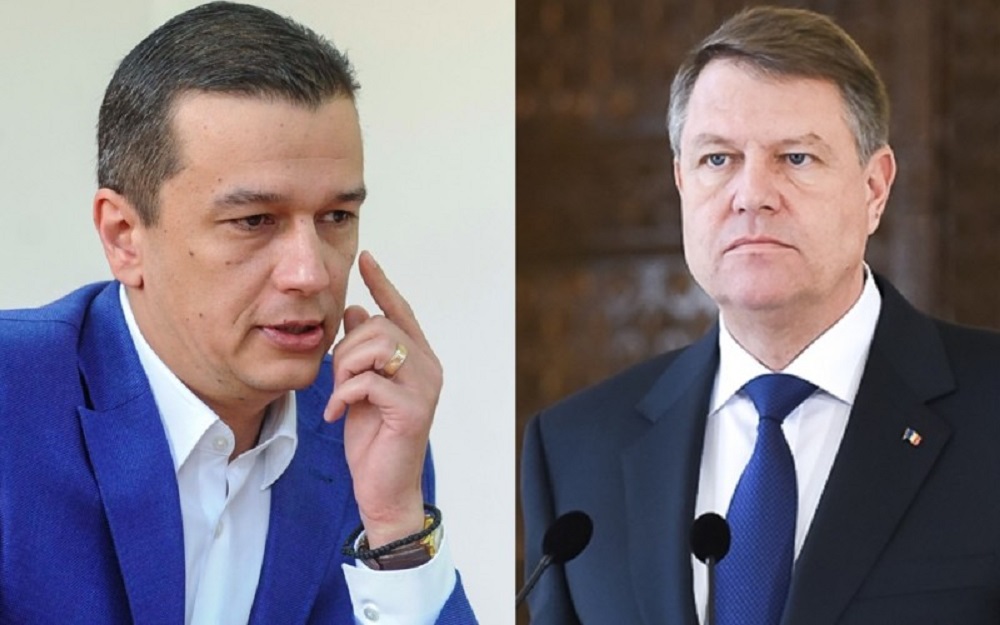 Întâlnire Iohannis – Grindeanu