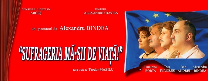 Invitație la teatru