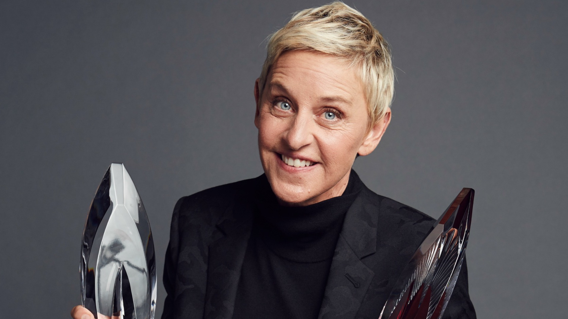 Ellen DeGeneres, cea mai premiată artistă din istoria galelor People’s Choice Awards