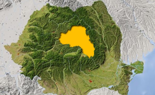 Inițiativă pentru Ținutul Secuiesc (audio)