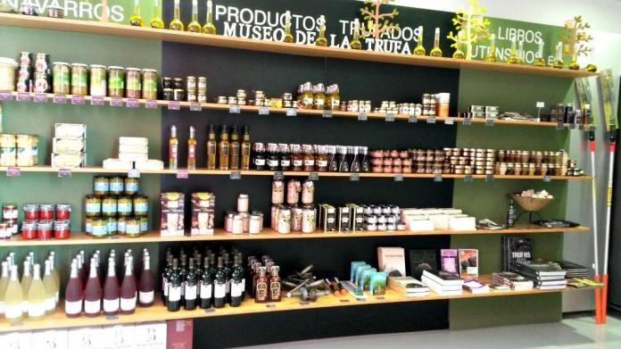 Destinatie inedita: Muzeul Trufei din Spania