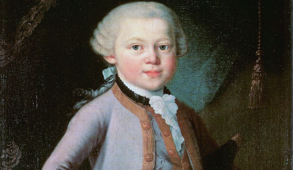 Copilul miraculos care a devenit unul dintre marile GENII ale omenirii