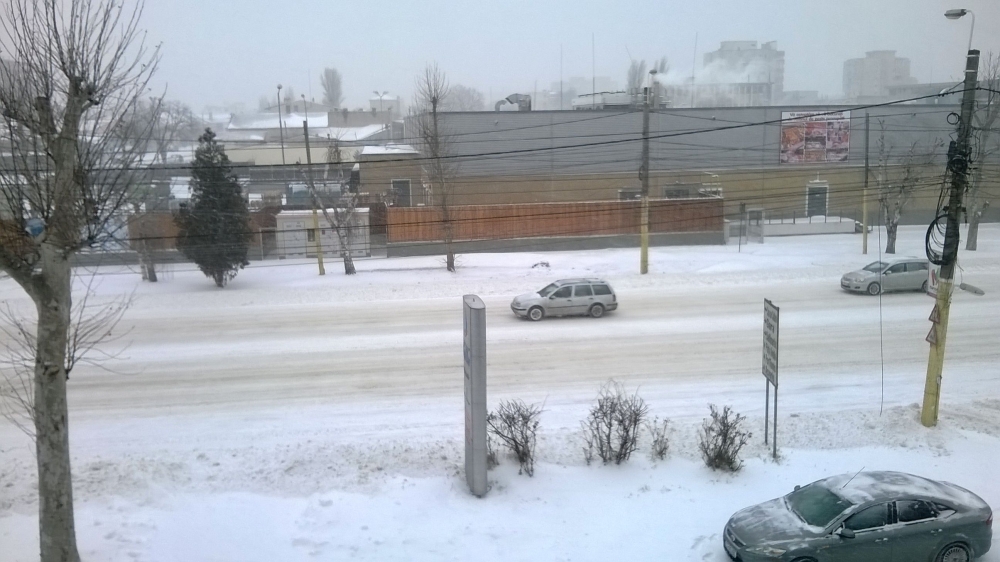 Probleme în județul Constanța (audio)