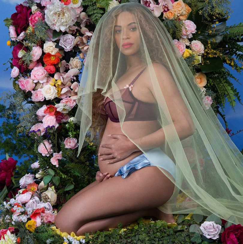 Beyoncé este insarcinata! Artista va avea gemeni!