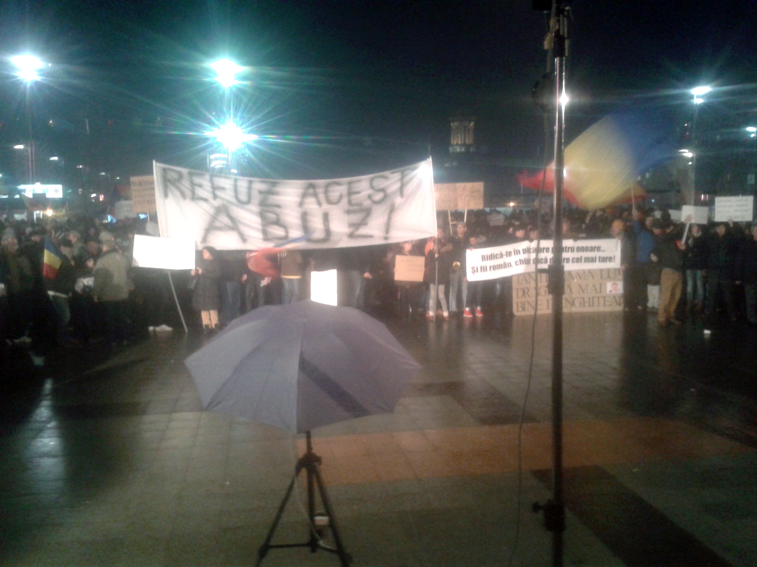 Astă seară la Craiova (fotoreportaj)
