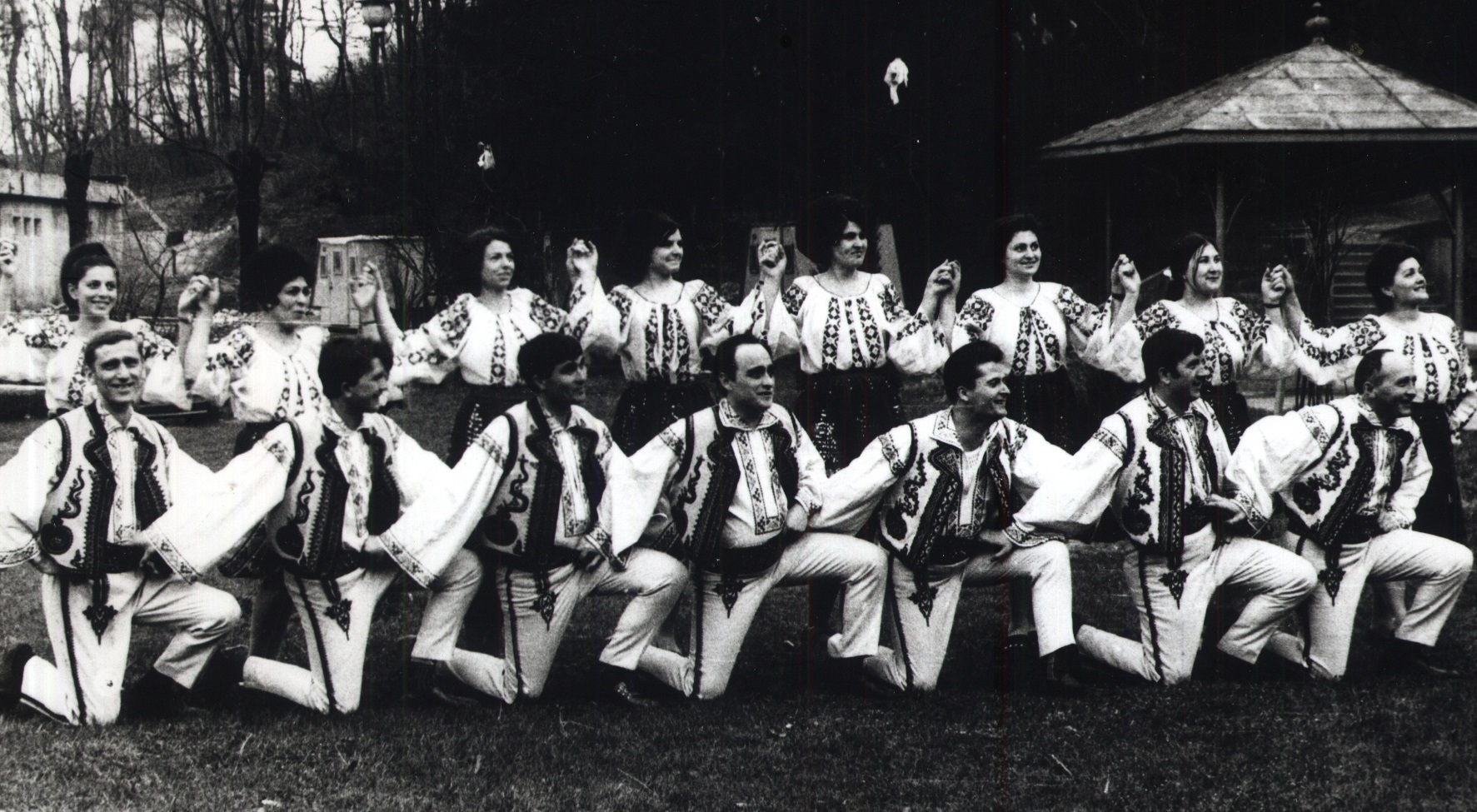 Planul de relansare a Ansamblului Doina Oltului din Călimănești