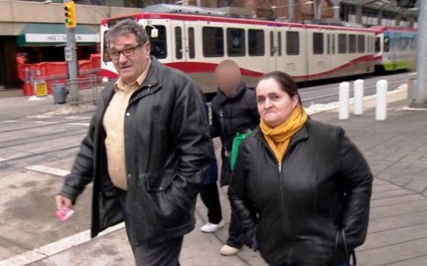 Doi romani, condamnati la inchisoare pe viata in Canada